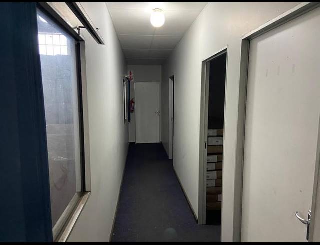 INDUSTRIAL PROPERTY TO RENT IN DEAL PARTY